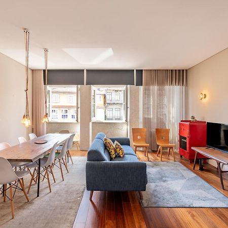 Viva Aliados Spacious & Bright Flat OOporto Exterior foto