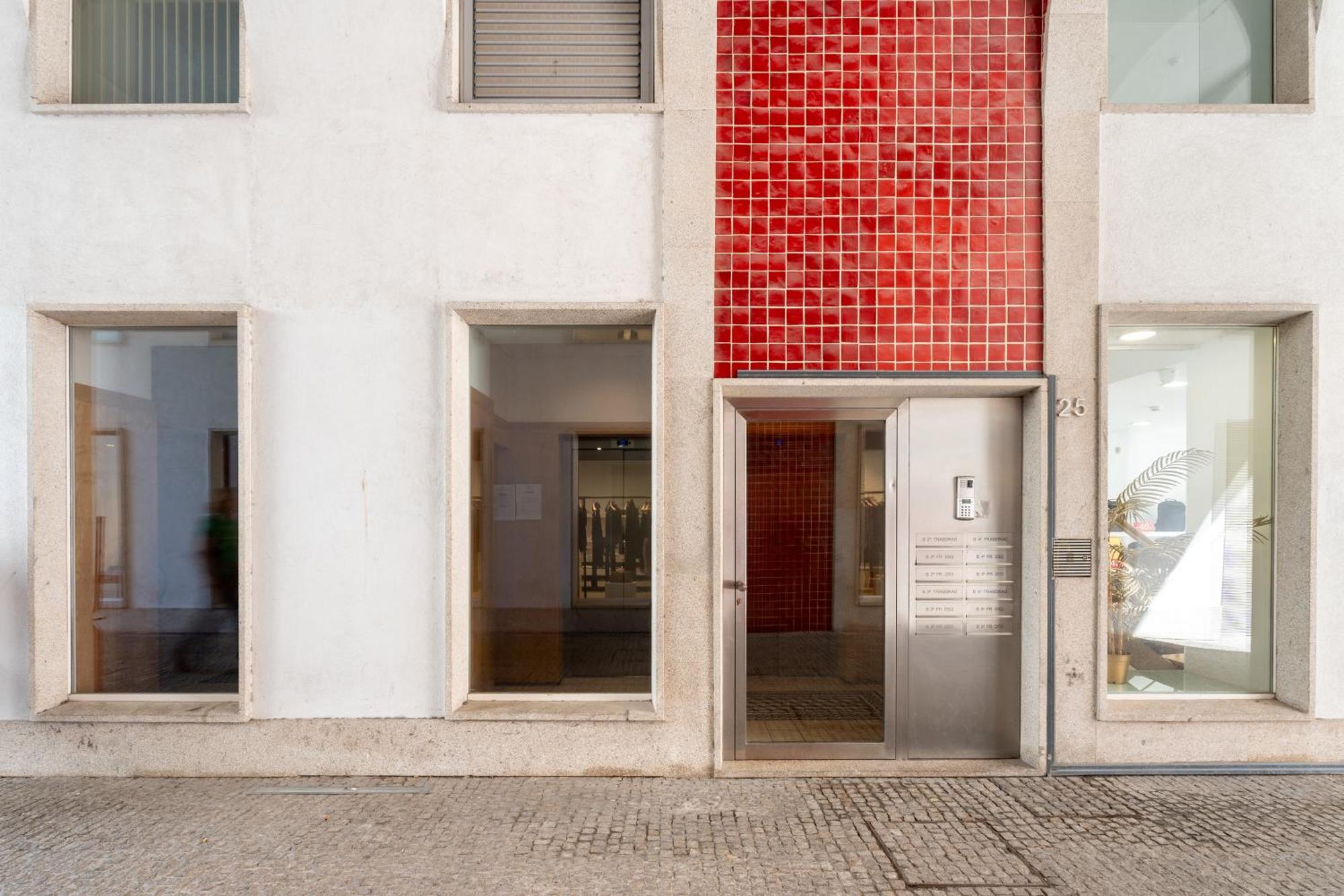 Viva Aliados Spacious & Bright Flat OOporto Exterior foto