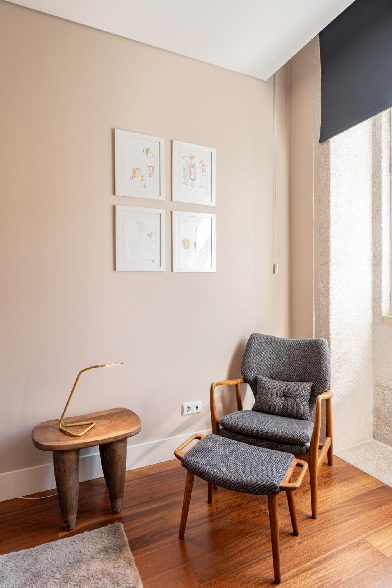 Viva Aliados Spacious & Bright Flat OOporto Exterior foto