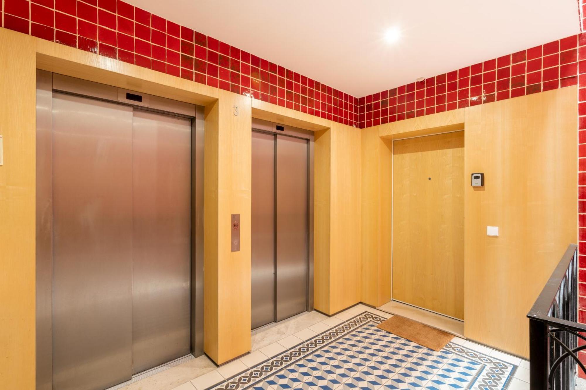Viva Aliados Spacious & Bright Flat OOporto Exterior foto