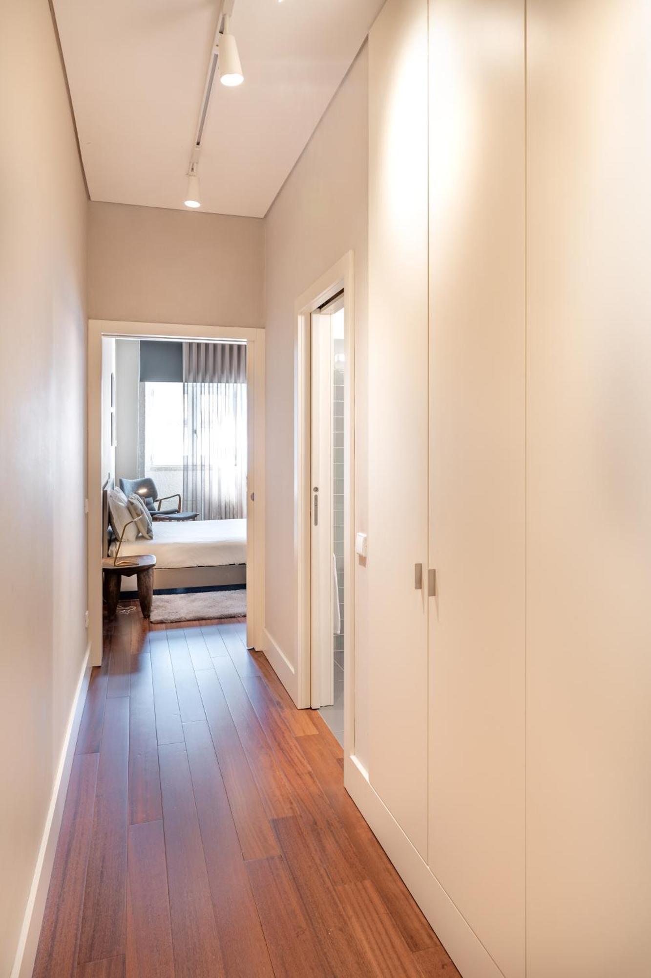 Viva Aliados Spacious & Bright Flat OOporto Exterior foto