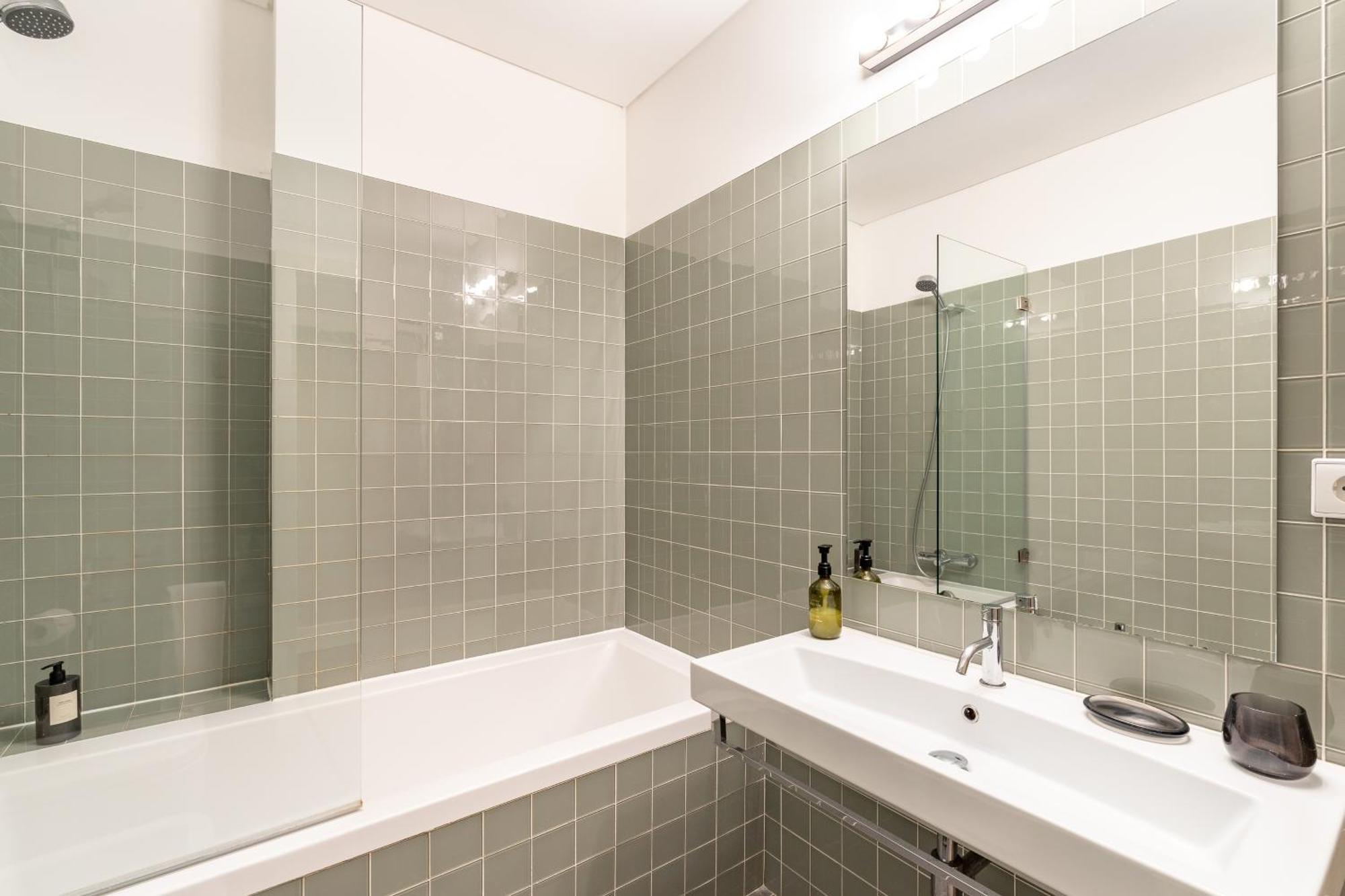 Viva Aliados Spacious & Bright Flat OOporto Exterior foto