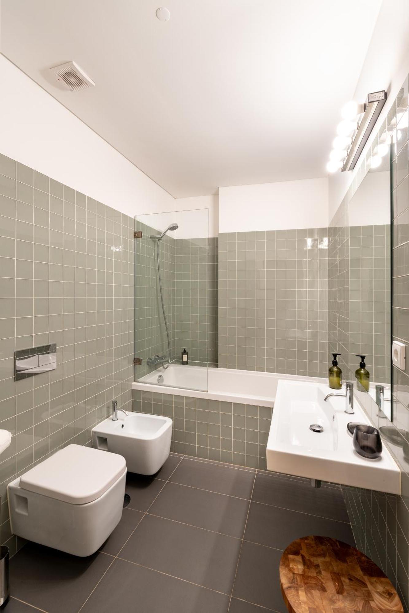 Viva Aliados Spacious & Bright Flat OOporto Exterior foto