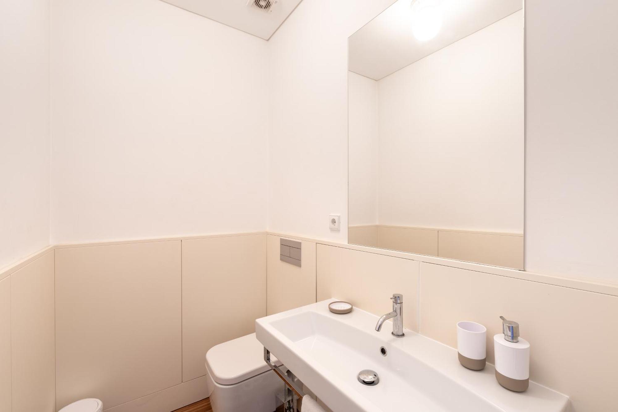 Viva Aliados Spacious & Bright Flat OOporto Exterior foto