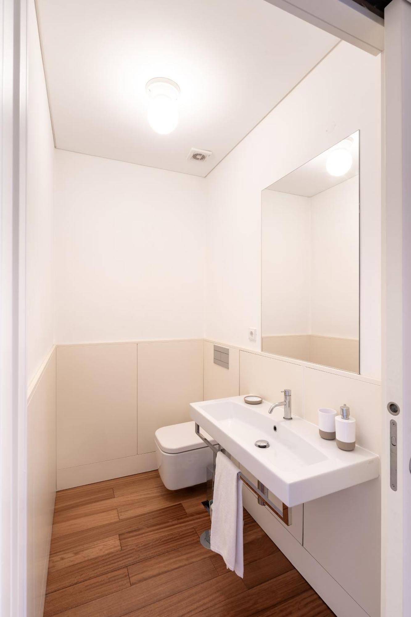 Viva Aliados Spacious & Bright Flat OOporto Exterior foto